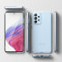Фото #8 товара Чехол для смартфона Ringke Fusion Matte Galaxy A73, Полупрозрачный