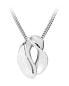 Фото #1 товара Elegant silver pendant SVLP0355SH80000