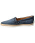 Tod's Pantofola Imbottita Gomma Tv Suede Men's 6