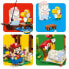 Фото #4 товара Игровой набор Lego Super Mario 71422 Adventures with Mario Starter Course (Приключения с Марио начальный курс)