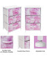 Фото #4 товара 3 Drawers Chest Dresser