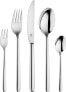 Фото #1 товара Zwilling 1000954 Cutlery Set, 60 Pieces, for 12 People, 18/10 Stainless Steel/High-Quality Blade Steel, Polished, Newcastle.