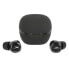 Фото #3 товара Altec Lansing NanoBuds 2.0 True Wireless Bluetooth Earbuds (MZX5000) - Charcoal