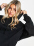 Фото #3 товара Weekday Essence hoodie in black