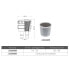 CAN-SB Sewage 50/90 lt/min Filter