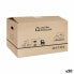Фото #1 товара Картонная коробка для переезда Confortime 65 x 40 x 40 cm Коричневый (20 штук)