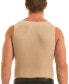 ფოტო #3 პროდუქტის Men's Big & Tall Insta Slim Compression Muscle Tank Top