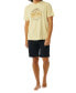 Фото #4 товара Men's Surf Stamp Tee