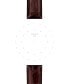 Фото #3 товара Часы Tissot Interchangeable Brown Leather Strp