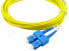 Фото #4 товара BlueOptics SFP3232BU0.5MS - 0.5 m - G.657.A1 - 2x SC - 2x SC