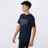 ფოტო #3 პროდუქტის NEW BALANCE Essentials Athletic Club short sleeve T-shirt