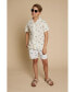 Фото #4 товара Рубашка Brooks Brothers Palm Tree