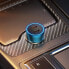 Фото #8 товара Ładowarka samochodowa Golden Contactor Pro 2x USB-C 40W - niebieski