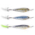 LIVE TARGET Flutter Shad Jigging Spoon 11g 45 mm