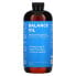 Фото #1 товара BodyBio, Balance Oil, смесь органической линолевой кислоты и линоленовой кислоты, 16 жидких унций (473 мл)