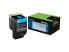 Фото #1 товара LEXMARK LEX80C1HC0 LEXMARK BR CX410E - 1-HI RTN PROG CYAN