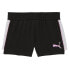 Фото #1 товара Puma Core Pack French Terry Shorts Toddler Boys Black Casual Athletic Bottoms 85