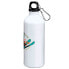 Фото #2 товара Бутылка для воды КРУСКИС Breathe из алюминия 800мл