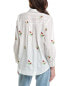 Anna Kay Embroidered Shirt Women's