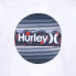 HURLEY Americana Floral T-shirt