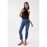 Фото #5 товара SALSA JEANS Glamour Crop Flare Fit jeans