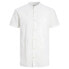 Фото #2 товара JACK & JONES Blalinen Band short sleeve shirt