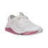Puma Pacer Future Bleached Ac Lace Up Infant Girls White Sneakers Casual Shoes