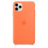Фото #4 товара Чехол для смартфона Apple iPhone 11 Pro Max, Оранжевый, 16.5 см.