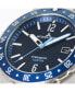 ფოტო #2 პროდუქტის Men's Hybromatic Watch with Solid Stainless Steel Strap 1-2109