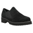 Фото #3 товара VANELi Zivana Loafers Womens Black Flats Casual 306935
