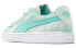 Фото #4 товара Кроссовки PUMA Suede Dye Diamond Supply 369396-01