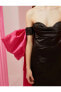 Фото #6 товара Fiyonk Detaylı Straplez Mini Elbise - Limited Edition