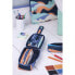 Фото #4 товара MILAN Kit 4 Filled Pencil Cases The Fun Series