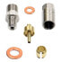 HOPE Straight Hose Connector Kit