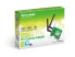 Фото #1 товара TP-LINK TL-WN881ND - Internal - Wireless - PCI Express - WLAN - 300 Mbit/s - Green