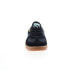 Фото #6 товара Puma Super Team OG 39042408 Mens Black Suede Lifestyle Sneakers Shoes