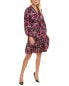 Фото #1 товара Платье женское Kobi Halperin Georgie Silk Midi розовое