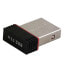 Фото #3 товара Savio CL-43 - USB Type-A - Black - PC - IEEE 802.11b,IEEE 802.11g,IEEE 802.11n - Беспроводной адаптер Savio CL-43 USB Type-A Black для ПК