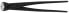 Фото #3 товара Клещи ручные Knipex 99 10 300 3.8 мм - Сталь - Черные - 30 см