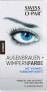 Augenbrauen- und Wimpernfarbe Schwarz, 1 St