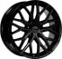 Фото #1 товара Колесный диск литой Arceo Wheels Valencia glossy black 9.5x19 ET45 - LK5/120 ML72.6