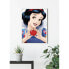 Wandbild Snow White Portrait