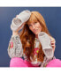 Фото #7 товара Туфли с каблуками Bzees Premium Star Bright с моющим материалом