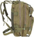 Plecak turystyczny Iso Trade Survival XL 38 l Zielony