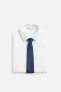 100% SILK JACQUARD TIE