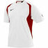 Фото #1 товара Спортивная футболка с коротким рукавом, мужская Nike Striker Game Белый