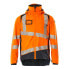 Hi-Vis Orange / Dark Navy