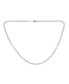 ფოტო #1 პროდუქტის Men's Heavy Large Solid 5MM Thick .925 Sterling Silver Square Box Chain Necklace For Men Teen 16 Inch