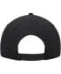 ფოტო #4 პროდუქტის Men's Black Pro Jumpman Snapback Hat