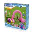Water Sprinkler and Sprayer Toy Bestway Pink flamingo 340 x 110 x 193 cm Plastic